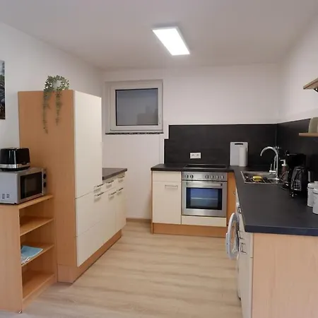 Apartment Gemutliches Im Wald - Netflix & Prime Marktleugast