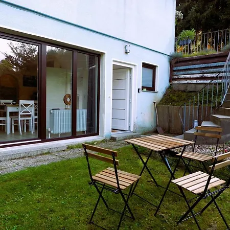 Apartment Gemutliches Im Wald - Netflix & Prime Marktleugast